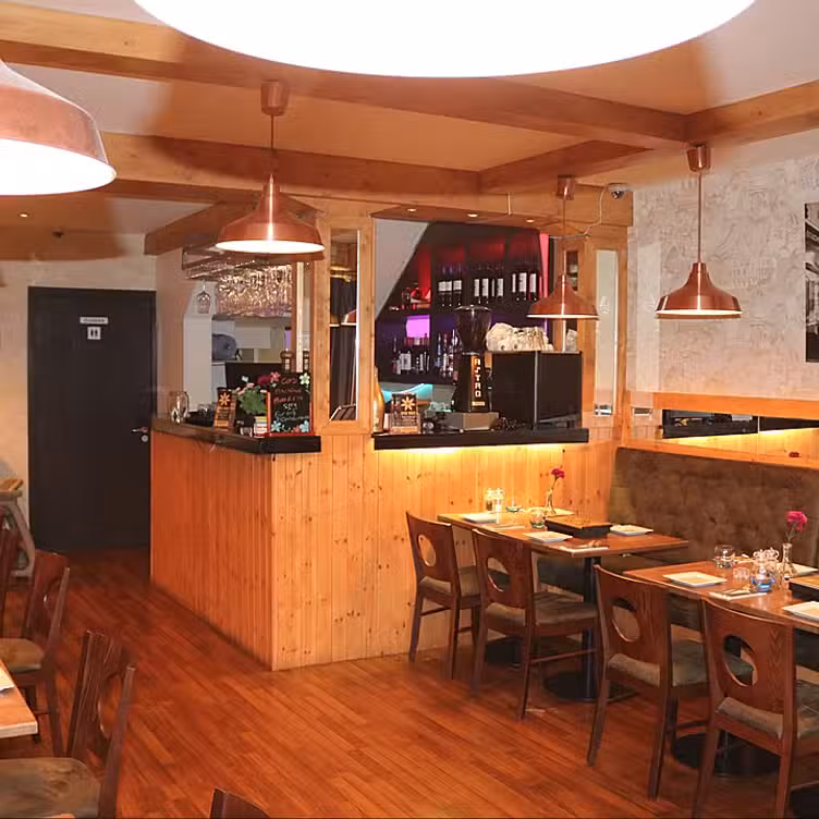 Interior - Spice Route-Permanently Closed, Belfast, Antrim