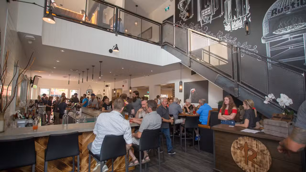 Interior - RustiCo., Fredericton, NB