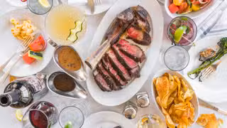 Echo & Rig Steakhouse & Butcher Shop餐廳的相片
