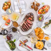 A photo of Echo & Rig Steakhouse & Butcher Shop restaurant