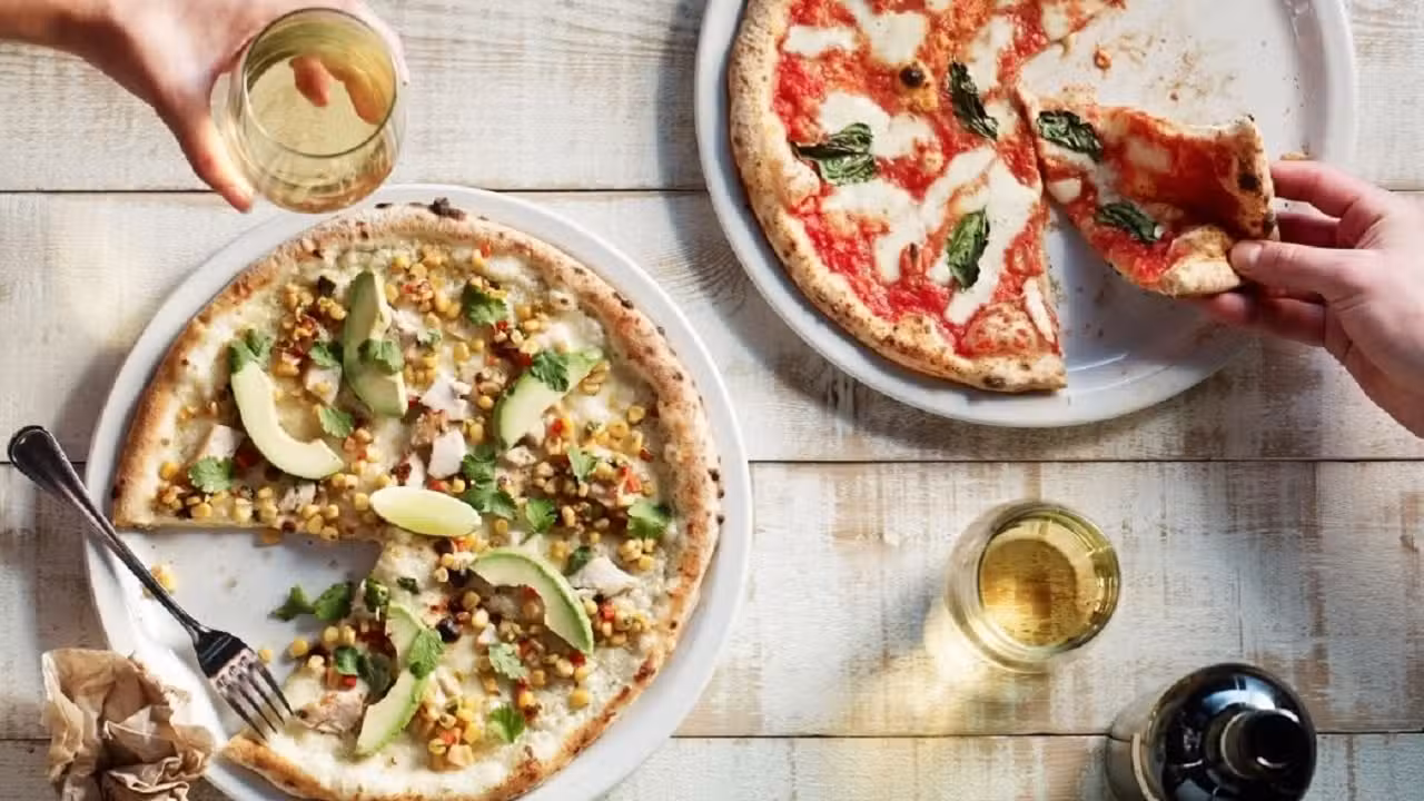 Famoso Neapolitan Pizzeria - Whyte Ave, Edmonton, AB