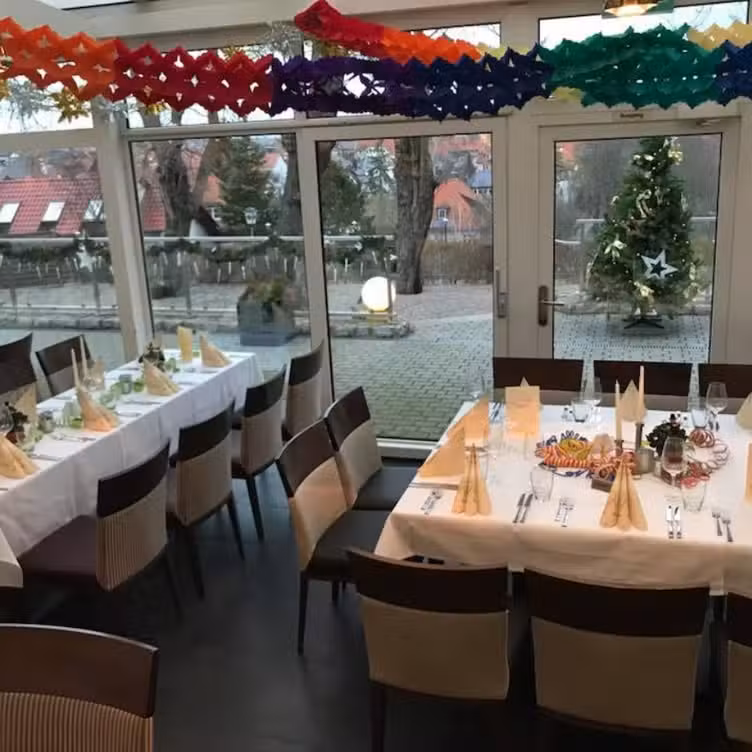 Interior - Ristorante & Pizzeria Hopfenberg, Erfurt, TH