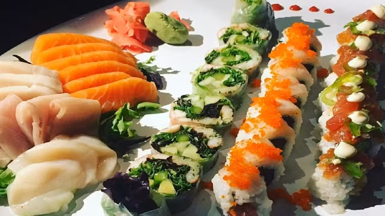 Food - Bar JPAN, Sarasota, FL