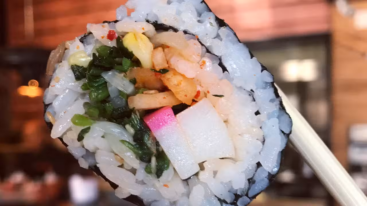 Food - Nori Sushi and Lounge, Baltimore, MD