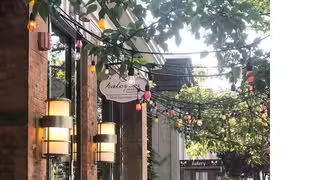 A photo of Halcyon Brasserie restaurant