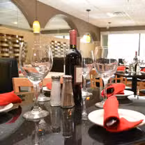 Una foto del restaurante The Colosseum Restaurant