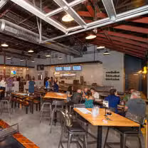 A photo of Industry restaurant