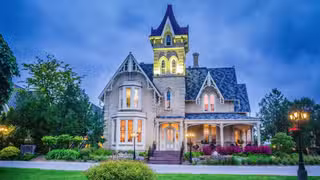 Een foto van restaurant Elm Hurst Inn and Spa