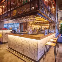 A photo of Giraffe - Portsmouth restaurant