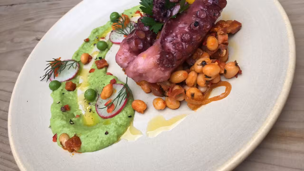 La Muse, London, 