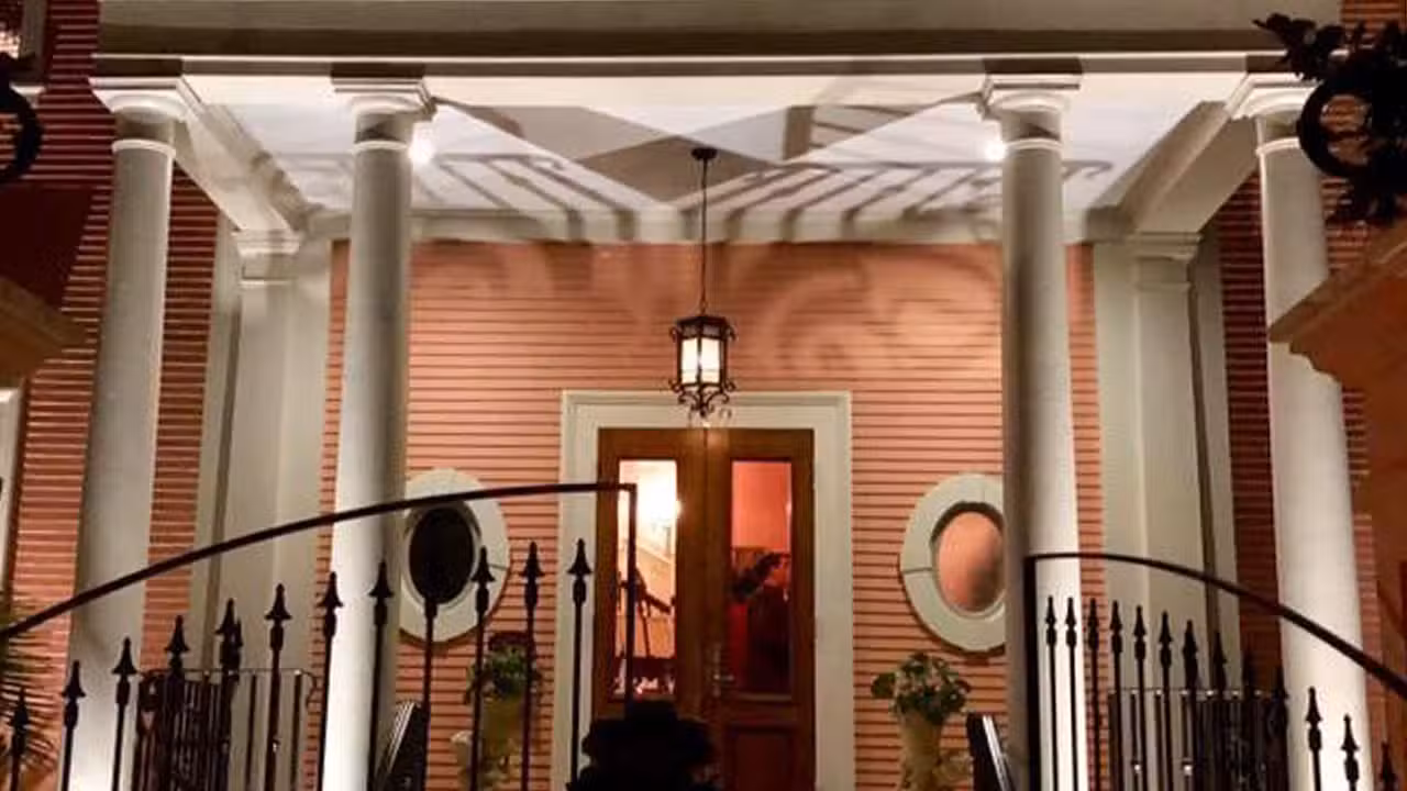 Binnenkant - LaScala Ristorante, Savannah, GA