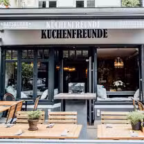 A photo of Küchenfreunde Lehmweg restaurant