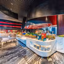 A photo of Wei - W Xi’an restaurant