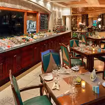 A photo of Waves Restaurant restaurant