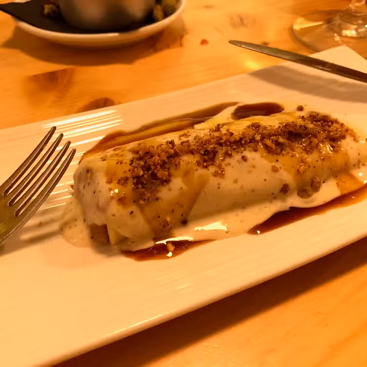Food - Restaurant Embat, Barcelona, Barcelona