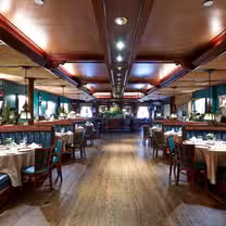 A photo of Polo Lounge at the Westbury Manor restaurant
