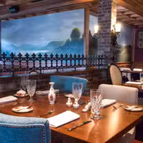 A photo of Balmoral Restaurant restaurant