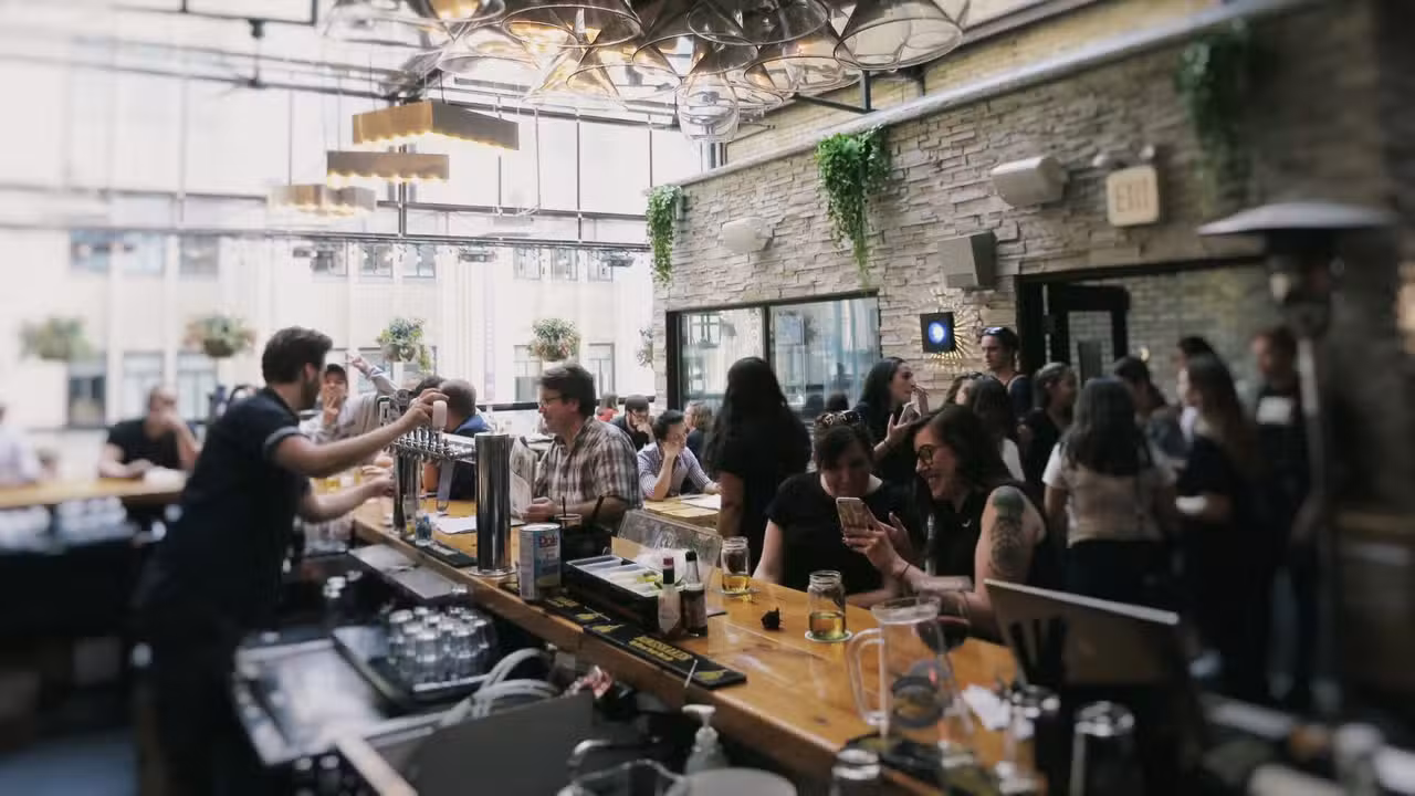 Upper Deck by Fran's, Toronto, ON