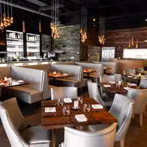 Una foto del restaurante Partage