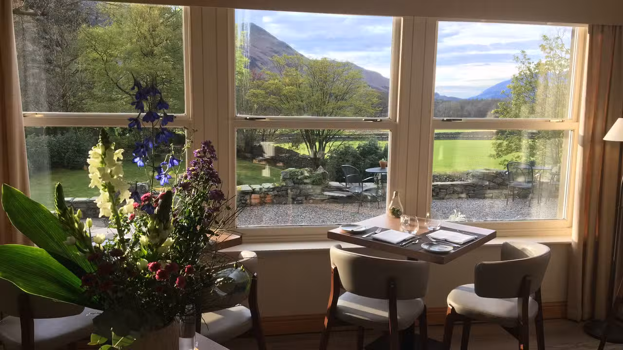Interior - The Leathes Head, Keswick, Cumbria