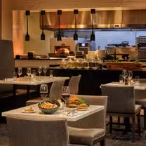 The Burnham Restaurant餐廳的相片