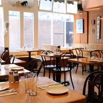 A photo of Elephant & Castle - Temple Bar restaurant