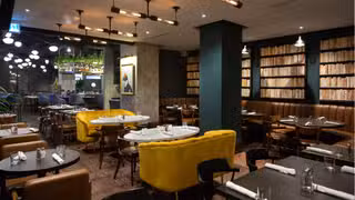 A photo of The Fortunate Fox restaurant