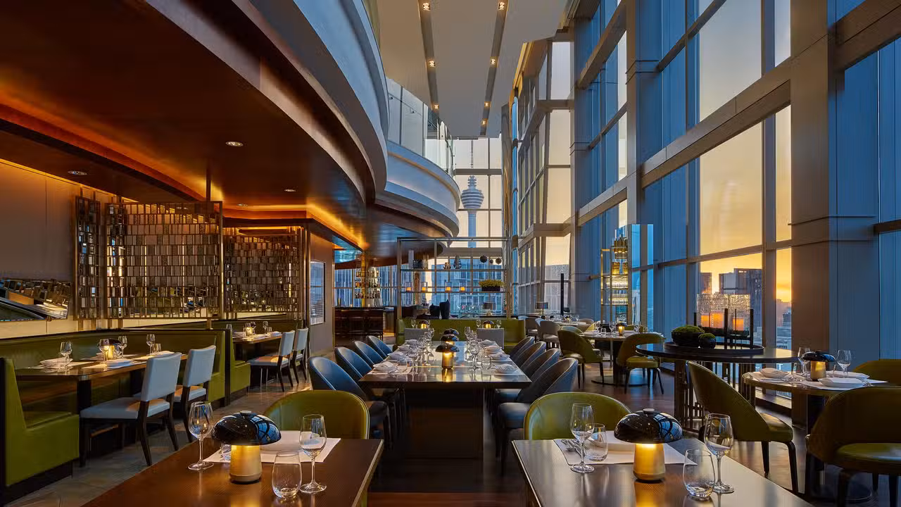 Gm - Thirty Evening - THIRTY8 - Grand Hyatt Kuala Lumpur, Kuala Lumpur, Wilayah Persekutuan