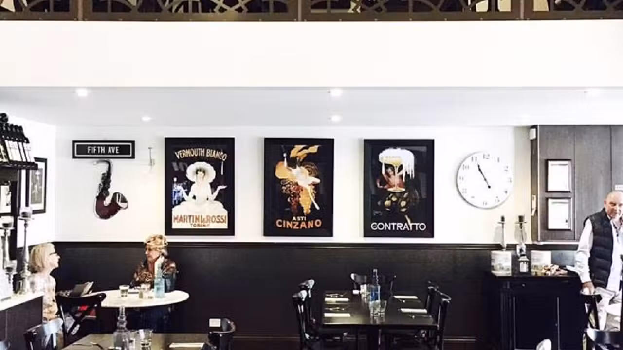 Interior - Manhattan In Mornington, Mornington, AU-VIC