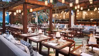 Een foto van restaurant Cecconi's Miami Beach