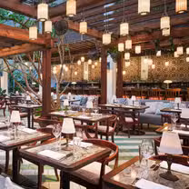 A photo of Cecconi's Miami Beach restaurant