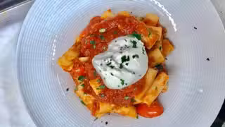 Una foto del restaurante San Gennaro