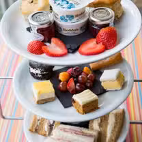 A photo of Afternoon Tea at Sands By The Sea restaurant