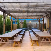 A photo of Garden Social Beer Garden & Kitchen restaurant