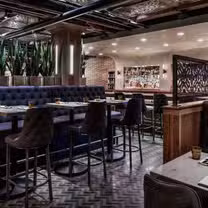 Una foto del restaurante The Franklin Room