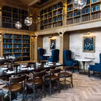 Foto del ristorante The Library