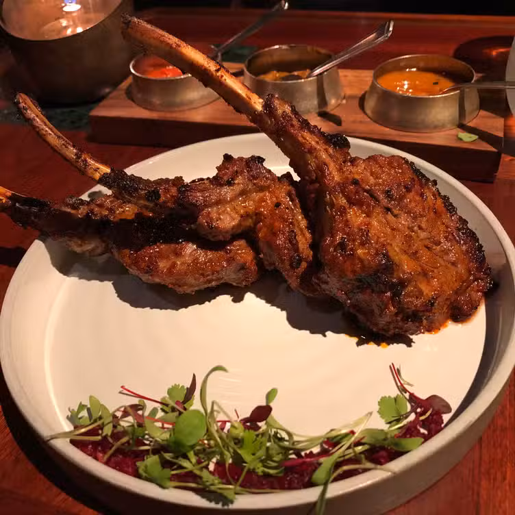 Food - Tamarind Kitchen Soho, London, 