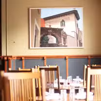 Foto von Gola Osteria Restaurant