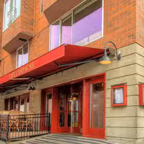 A photo of Cafe Campagne restaurant