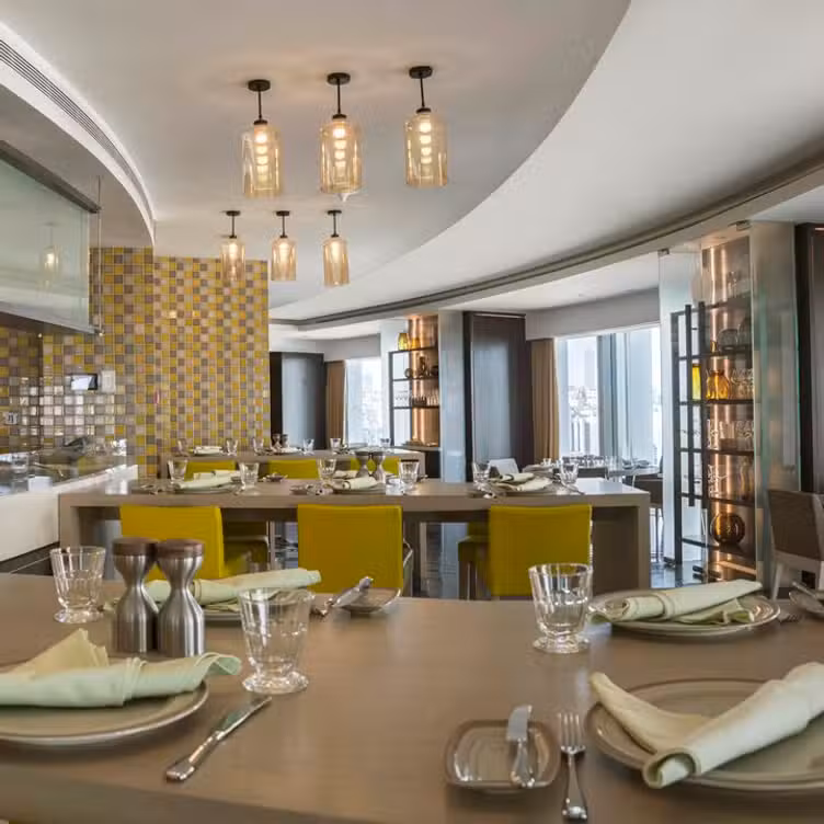 Gusto Italian Restaurant - Amman Rotana, Amman, Amman