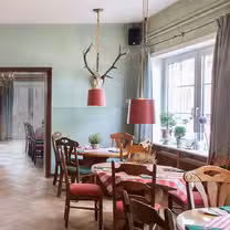 A photo of Zur Eiche restaurant