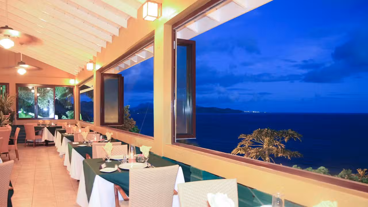 Binnenkant - Marshall's - St. Kitts, St Kitts & Nevis, St Kitts & Nevis