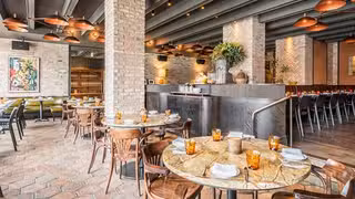 Una foto del restaurante Formento's