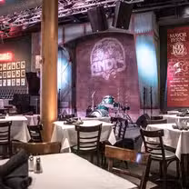 A photo of Andy's Jazz Club restaurant