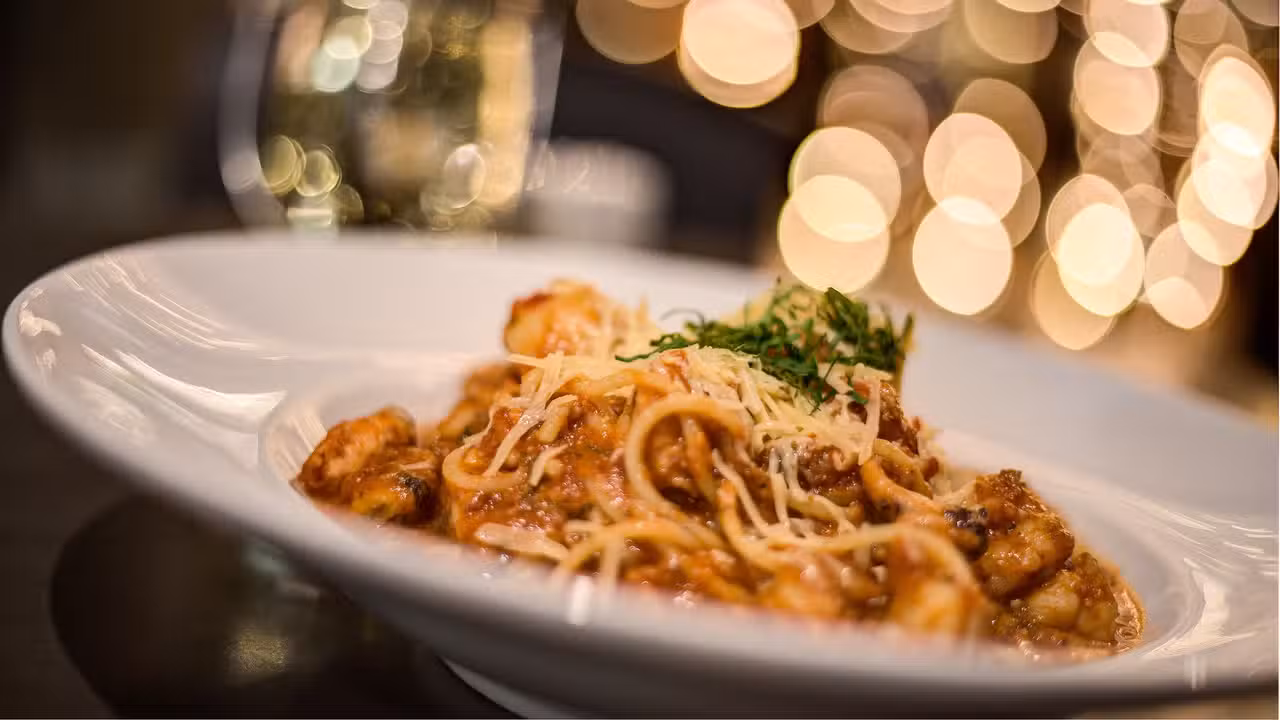 Innen - Amici Restaurant - Caloundra, Caloundra, AU-QLD