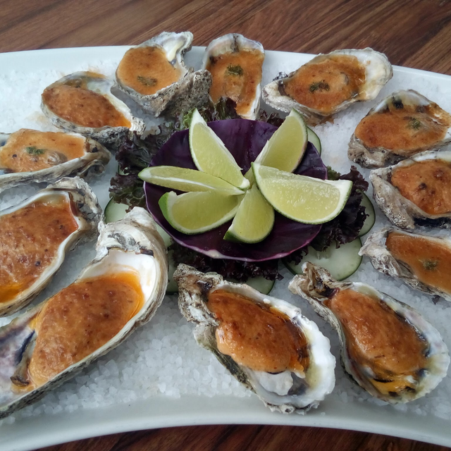 Muelle 7 - Updated 2026, Seafood Restaurant in Isla Mujeres, ROO