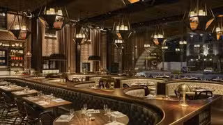 Una foto del restaurante Rec Pier Chop House