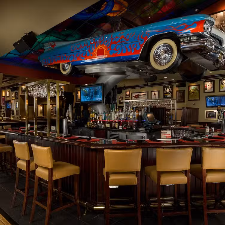 Hard Rock Cafe - Houston - Hard Rock Cafe - Houston, Houston, TX
