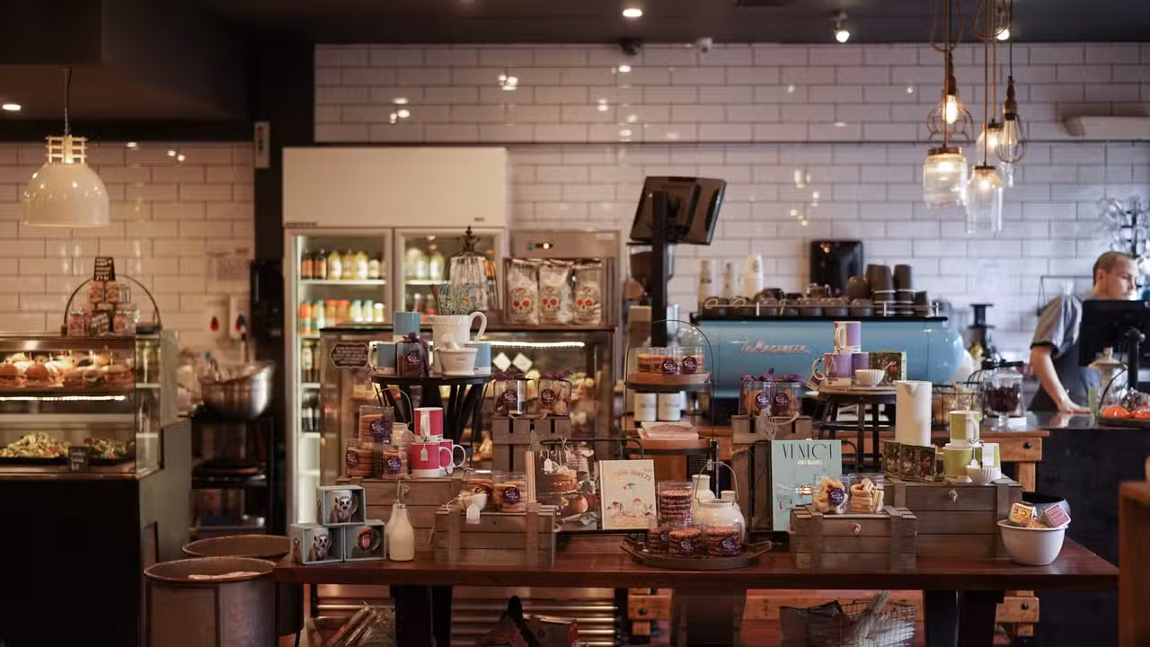 Interior - The Sweet by Nature Kitchen, Heidelberg West, AU-VIC