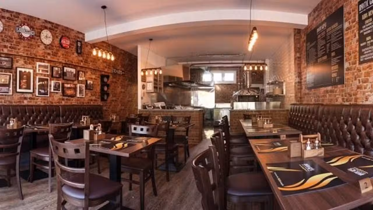 Mystic Grill, Uxbridge, Middlesex